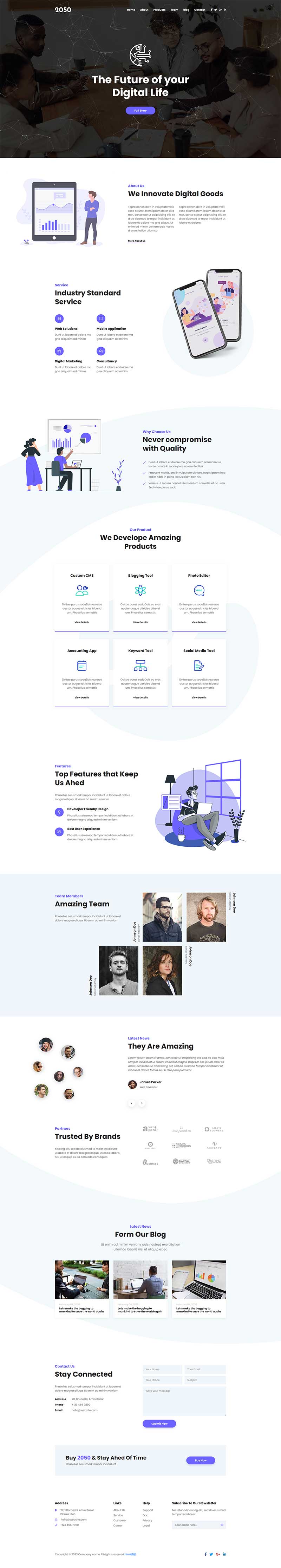 HTML5֮aƷչ˾WվǰoBhmtlģ