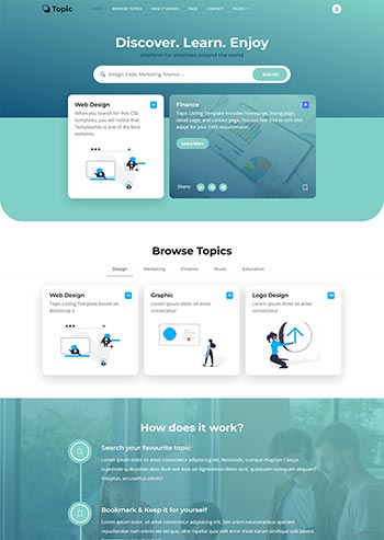 Bootstrap5WOӋ˾ǰoBhtmlWվģ