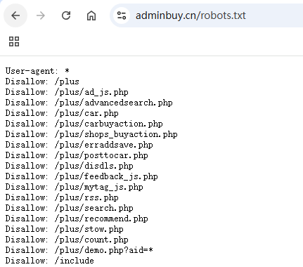 robots.txtʲôԼΌ(du)SEOҪ